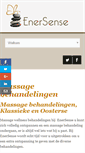 Mobile Screenshot of enersense.nl